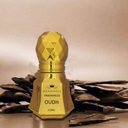 Menjewell Oudh Attar Perfume - 12ml-56