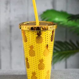Archies Unisex Yellow Sipper Bottle 500 ml-image-24