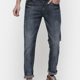 Voi Jeans Men Blue Skinny Fit Jeans-image-76