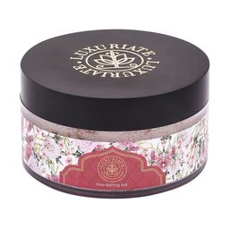 LUXURIATE Rose Flavored Bath and Foot Spa Bathing Salt Body Scrub 150 gm-23