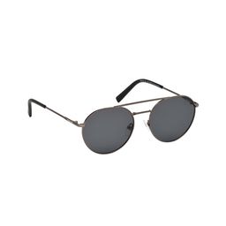 Timberland Unisex Grey Aviator Sunglasses TB9158 54 08D-image-13
