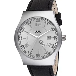 WM Men White Analogue Watch DDWM-image-66