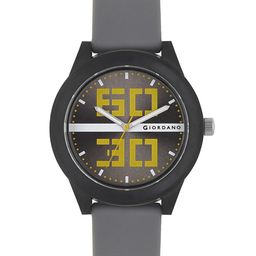 GIORDANO Men Black Analogue Watch GD4050-01-42