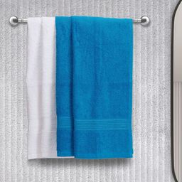 BIANCA Set of 4 Super Absorbent 380 GSM Cotton Hand Towels-8
