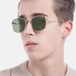 Voyage Unisex Square Sunglasses 2036MG2973-10