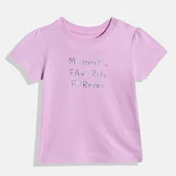 mothercare Girls Printed T-shirt-image-69