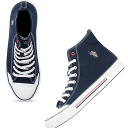 U.S. Polo Assn. VLAIR 2.0 Men Lace-Up Mid-Top Sneakers-picture-46