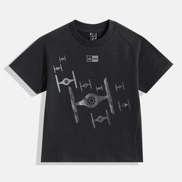 ADIDAS Kids Geometric Printed LK SW ZNE T-shirt-image-98