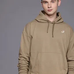 ASICS Relaxed Fit Hooded Sweatshirt-image-16