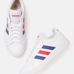 ADIDAS Men Grand Court Base 2.0 Tennis Sneakers-30