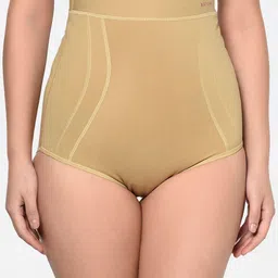 Bodycare Women Beige Tummy Shaper S-34S-1PCS-image-25