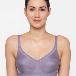 Triumph Triaction 64 Wireless Non Padded Low Intensity Sports Bra-picture-1