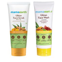 Mamaearth Set of Face Wash & Face Scrub-21
