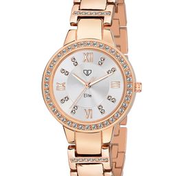 Walrus Women Silver-Toned Analogue Watch WWTW 071717-image-89