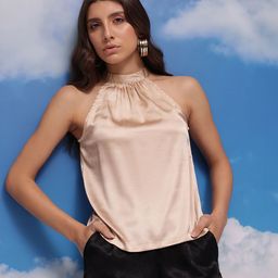 CORSICA Satin Top-picture-35