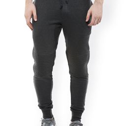 Wear Your Mind Charcoal Grey Joggers-image-42