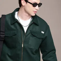 WROGN Spread Collar Tailored Jacket-picture-1