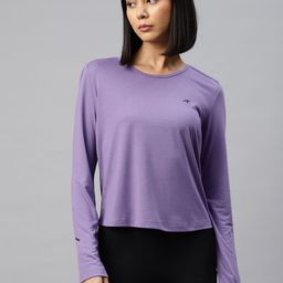 Alcis Slim Fit Sports T-shirt-image-34