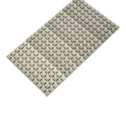 Home Centre Grey Textured Shower Mat-57