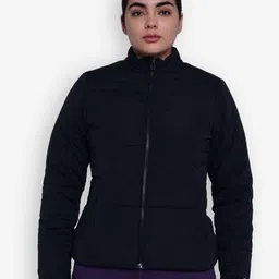 Wildcraft Women Black Water Resistant Sporty Jacket-picture-34