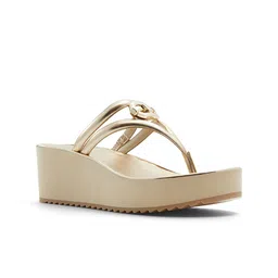 ALDO Women Open Back Wedge Sandals-26
