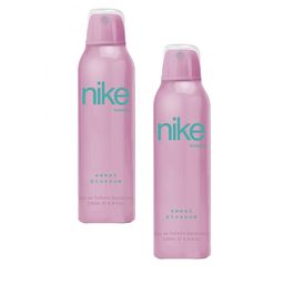 Nike Women Pack Of 2 Sweet Blossom Deodorant - 200ml Each-11