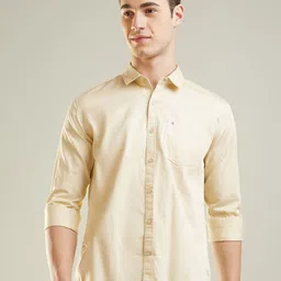 TIM PARIS Pure Cotton Casual Shirt-picture-47