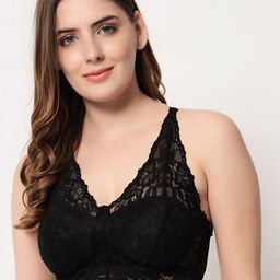 EFFECTINN Bra Full Coverage Lightly Padded-image-0