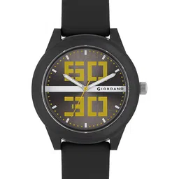 GIORDANO Men Black Analogue Watch GD4050-03--picture-25