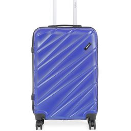 Roadster Unisex Hard Shell Medium Trolley Suitcase 55.7L-image-36