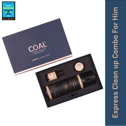 COAL CLEAN BEAUTY Men Express Clean Up Combo-image-22