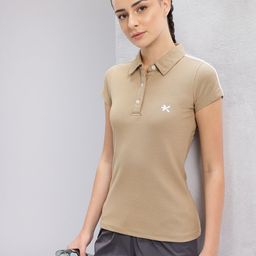 HRX by Hrithik Roshan Solid Polo Collar T-shirt-picture-7