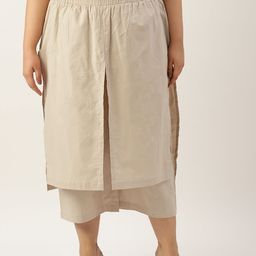 theRebelinme Women Plus Size Relaxed High-Rise Trousers-image-62