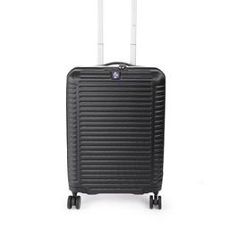 Tommy Hilfiger Unisex Black Cabin Trolley Suitcase-39