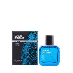 Wild stone Men Hydra Energy Eau De Parfum - 50ml-20