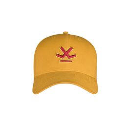 WROGN Unisex Yellow Embroidered Baseball Cap-image-52