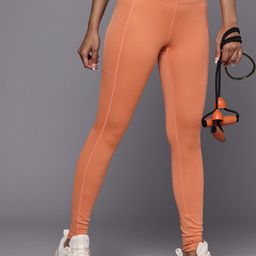 ASICS Women Solid Training Tights-37