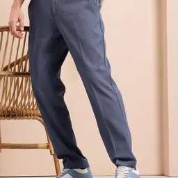 Mast & Harbour Men Traveler Trousers-picture-40