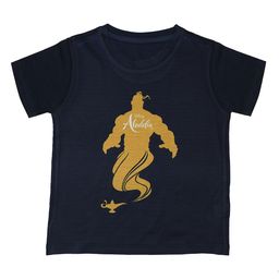 Disney by Wear Your Mind Boys Navy Blue Printed Round Neck T-shirt-image-58