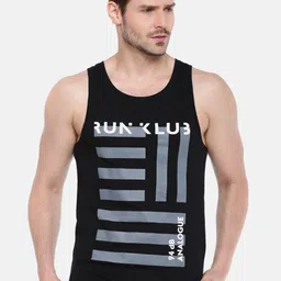 Force NXT Men Printed Super Combed Cotton Innerwear Vest-image-67