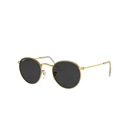 Ray-Ban Men Round Sunglasses with Polarised Lens 8056597365093-2