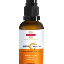 Inveda Unisex Concentrated Vitamin C Serum 30ml-picture-45