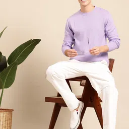 Mast & Harbour Pullover Sweater-picture-11