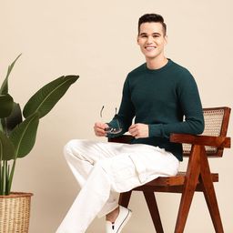 Mast & Harbour Pullover Sweater-picture-36
