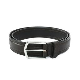 Aditi Wasan Men Brown Leather Belt-image-69