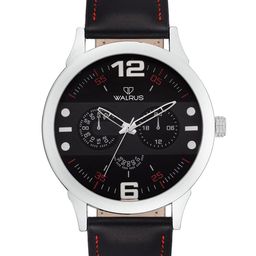 Walrus Men Black Analogue Watch WWTM-MACHINO-III-020207R-image-21