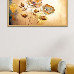 DEKORSTATION Multicoloured 1 Piece Canvas Other Wall Paintings-picture-50