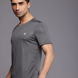 HRX by Hrithik Roshan Rapid-Dry Running T-shirt-image-26