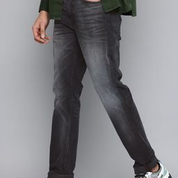 Levis Men 512 Slim Tapered Fit Heavy Fade Stretchable Jeans-image-99