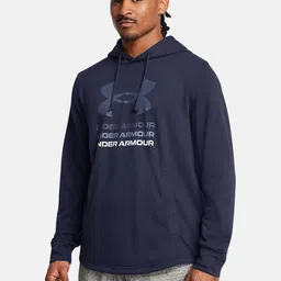 UNDER ARMOUR Rival Terry Printed Hooded Sweatshirt-picture-18